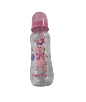 Tetero Tomi Tipi Silicón 250 Ml